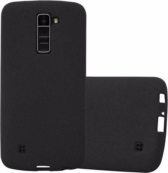 Produktbild Cadorabo TPU Frosted Cover (LG K10)