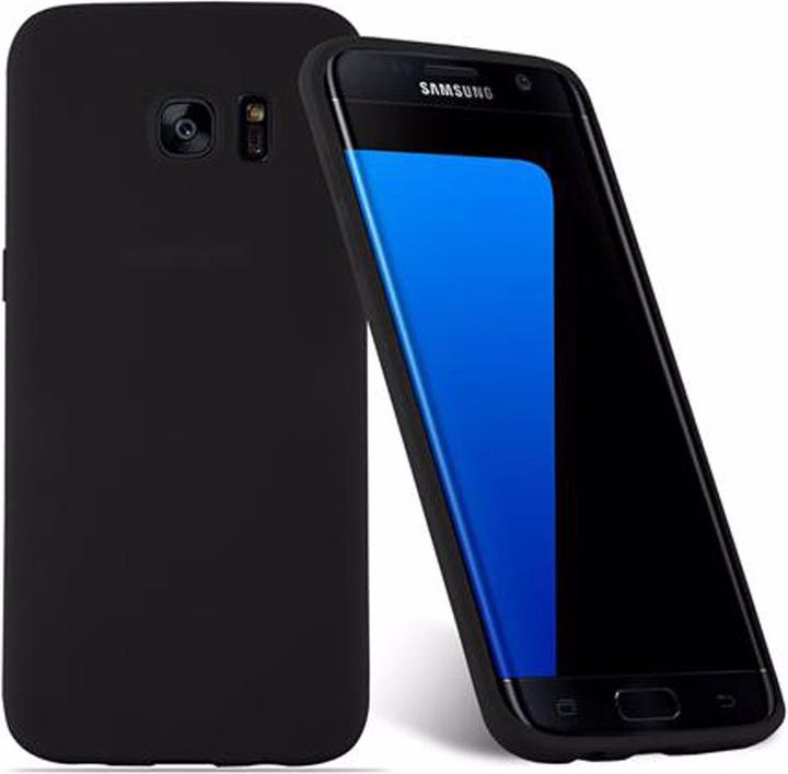 Produktbild Cadorabo TPU Candy Cover (Samsung Galaxy S7 Edge)