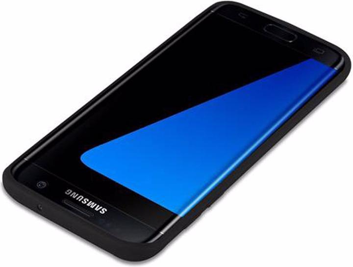 Produktbild Cadorabo TPU Candy Cover (Samsung Galaxy S7 Edge)