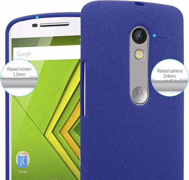 Actual product image Cadorabo TPU Frosted Cover