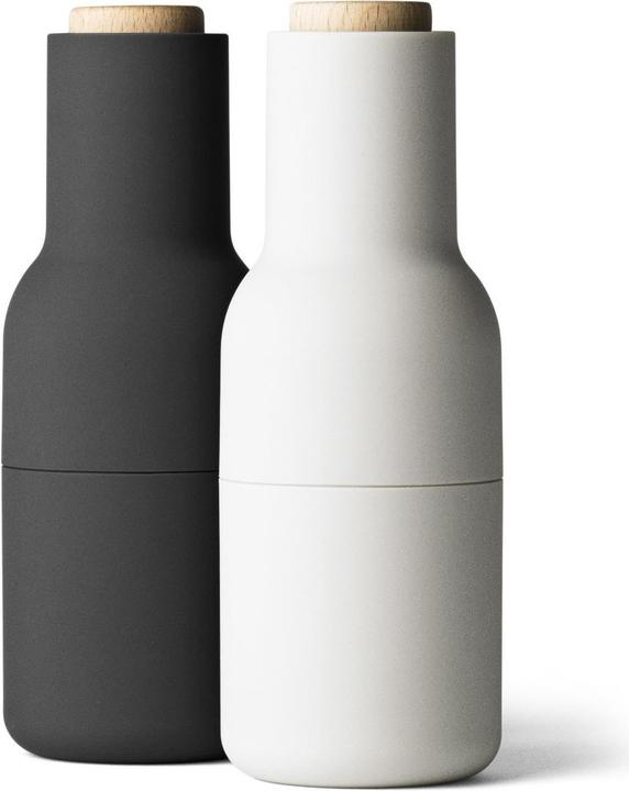Menu Broyeur de bouteilles (Sel, Poivre)