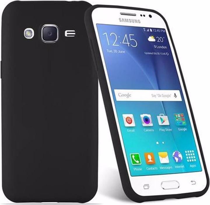 Image du produit Cadorabo Couverture TPU Candy (Samsung Galaxy J2)