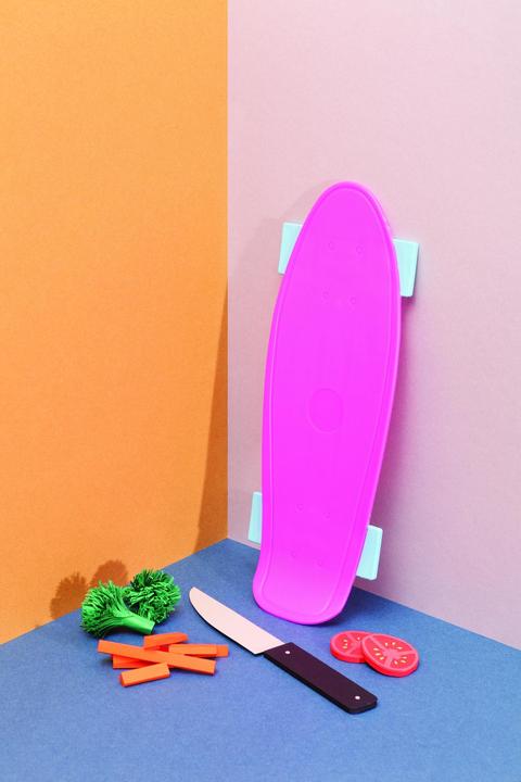 Produktbild Doiy Skate Chopboard