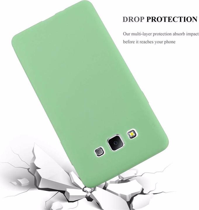 Produktbild Cadorabo TPU Candy Cover (Samsung Galaxy A7)