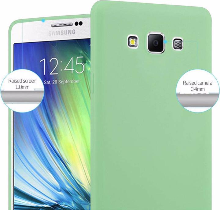 Produktbild Cadorabo TPU Candy Cover (Samsung Galaxy A7)