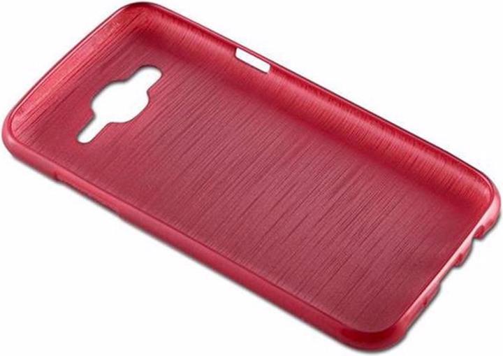 Productafbeelding Cadorabo TPU Geborstelde hoes (Samsung Galaxy J5 (2015))