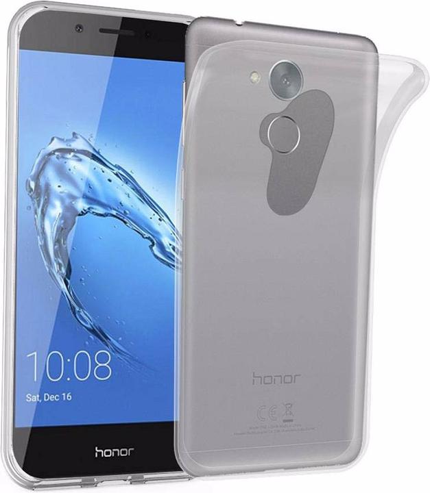 Produktbild Cadorabo TPU Ultra Slim AIR Cover (Honor 6C)