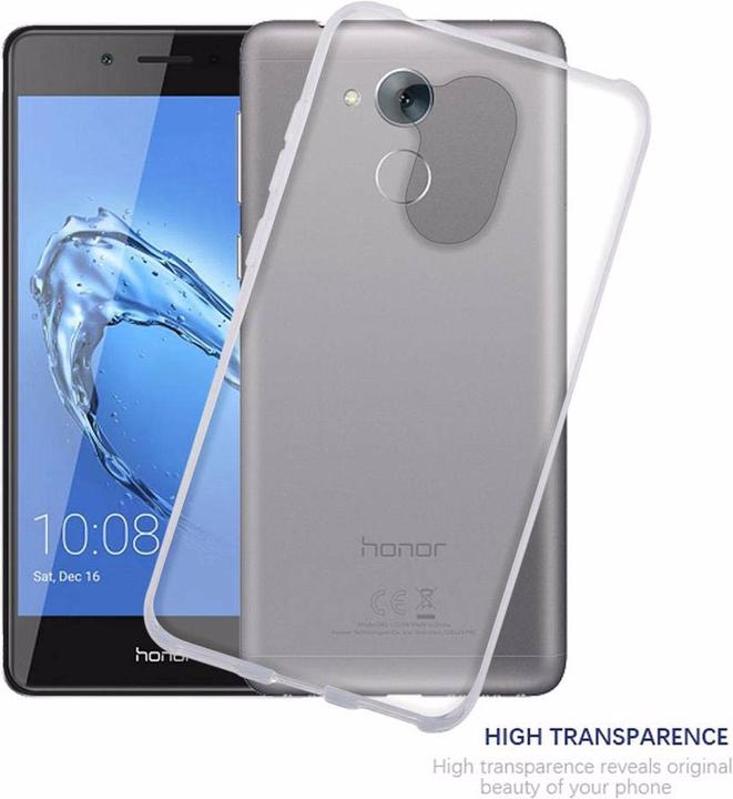 Produktbild Cadorabo TPU Ultra Slim AIR Cover (Honor 6C)