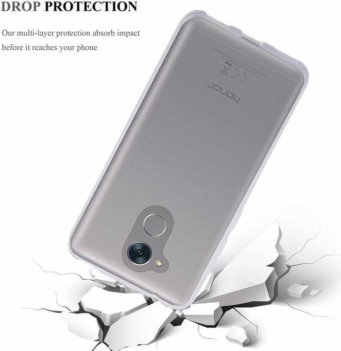 Produktbild Cadorabo TPU Ultra Slim AIR Cover (Honor 6C)
