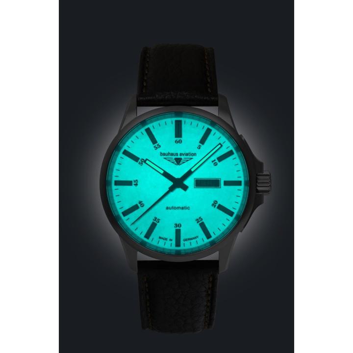 Produktbild Aviation 2866-5, Automatik (Fliegeruhr, 42 mm)