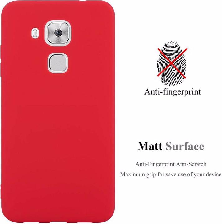 Produktbild Cadorabo TPU Candy Cover (Huawei Nova Plus)