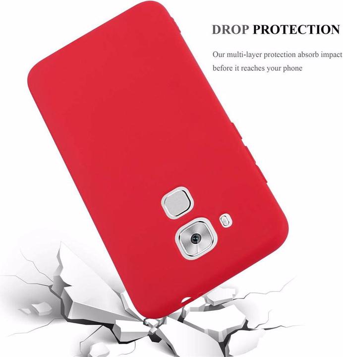 Produktbild Cadorabo TPU Candy Cover (Huawei Nova Plus)