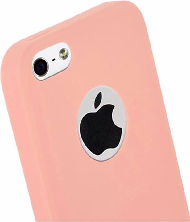 Productafbeelding Cadorabo TPU Candy Cover (Apple iPhone 5)