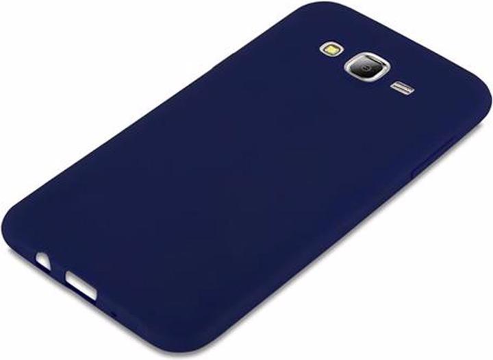 Actual product image Cadorabo TPU Candy Cover (Samsung Galaxy J7)