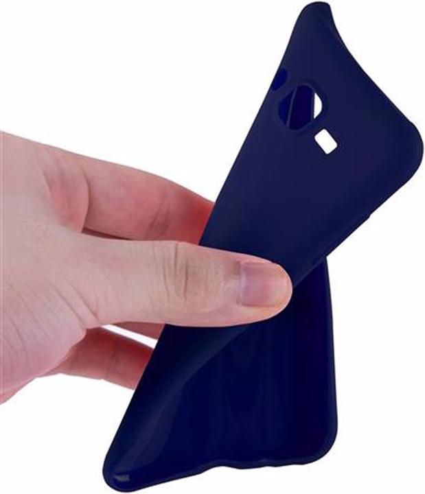 Actual product image Cadorabo TPU Candy Cover (Samsung Galaxy J7)
