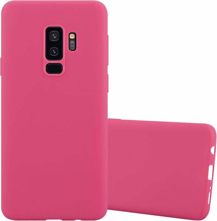 Immagine prodotto Cadorabo Copertina in TPU Candy (Samsung Galaxy S9+)