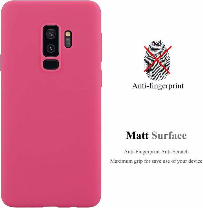 Immagine prodotto Cadorabo Copertina in TPU Candy (Samsung Galaxy S9+)