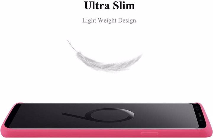 Immagine prodotto Cadorabo Copertina in TPU Candy (Samsung Galaxy S9+)