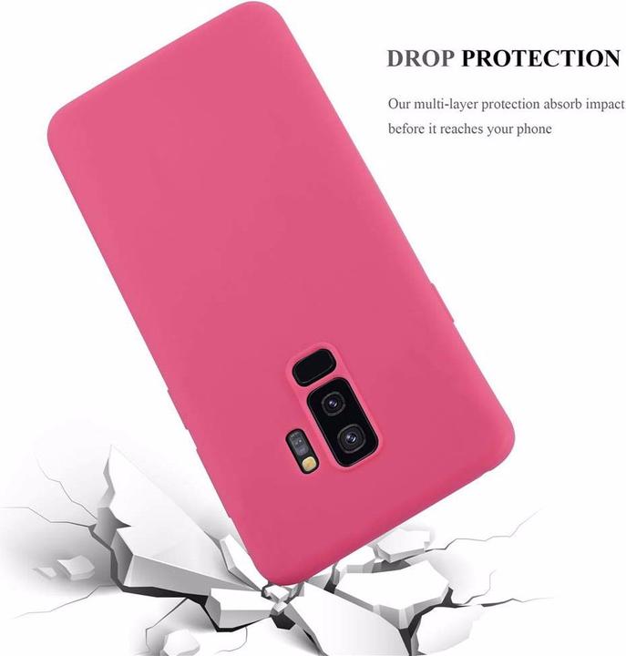 Immagine prodotto Cadorabo Copertina in TPU Candy (Samsung Galaxy S9+)
