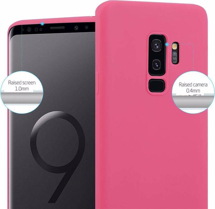 Immagine prodotto Cadorabo Copertina in TPU Candy (Samsung Galaxy S9+)