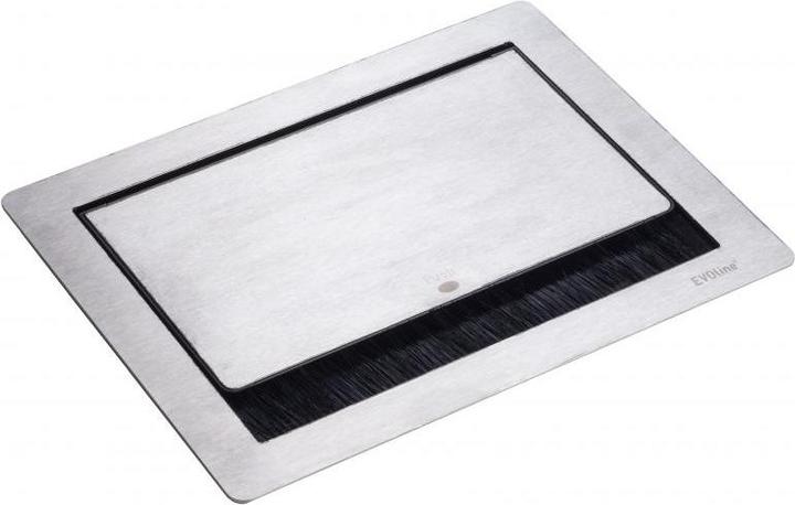 Image du produit Evoline FlipTop Push (3 x, CEE 7/3, 3 m)