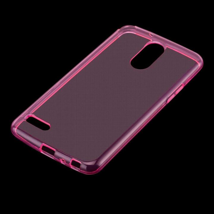 Actual product image Cadorabo TPU Ultra Slim AIR Cover (LG Stylus 3)