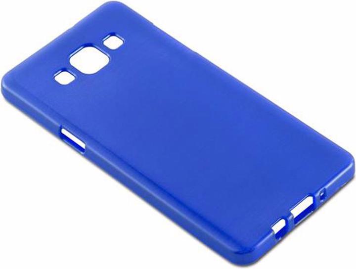 Actual product image Cadorabo TPU Brushed Cover (Samsung Galaxy J5 (2015))