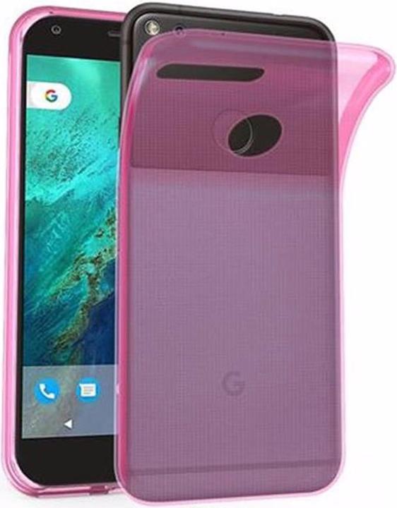 Produktbild Cadorabo TPU Ultra Slim AIR Cover (Google Pixel)