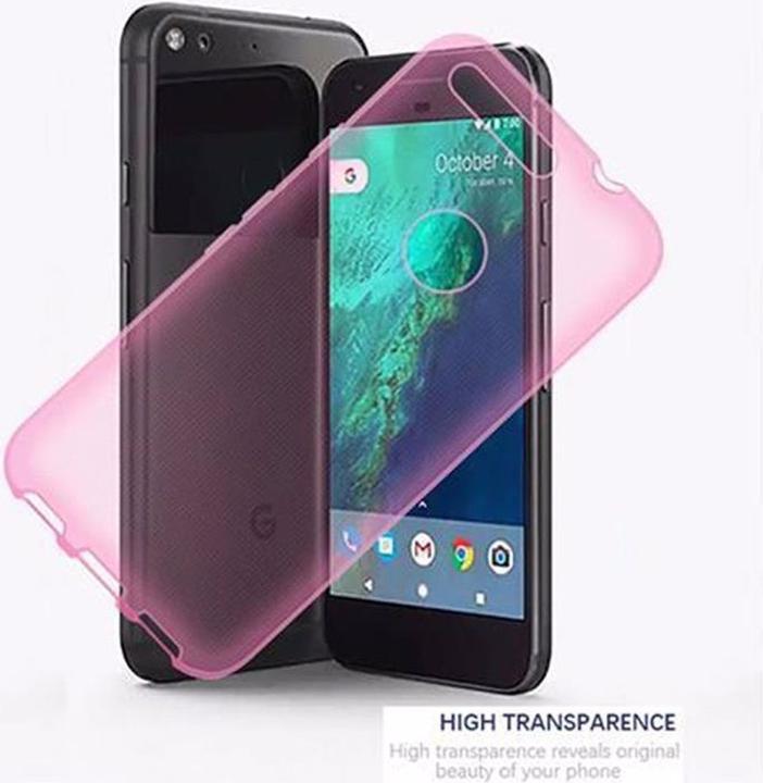 Produktbild Cadorabo TPU Ultra Slim AIR Cover (Google Pixel)