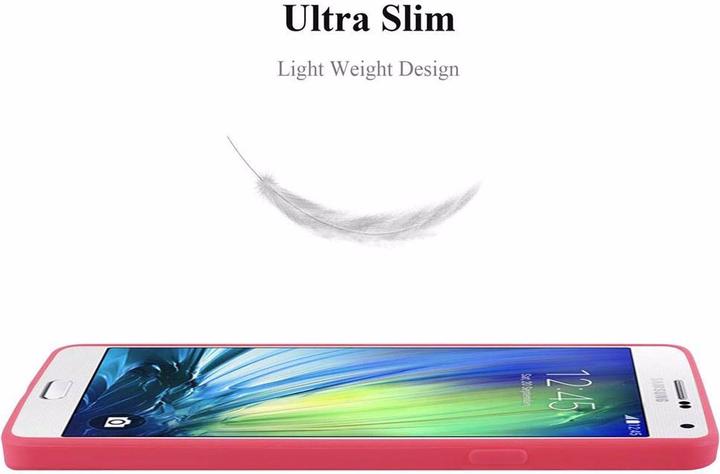 Productafbeelding Cadorabo TPU Candy Cover (Samsung Galaxy A7)