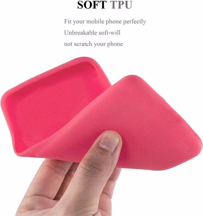 Productafbeelding Cadorabo TPU Candy Cover (Samsung Galaxy A7)