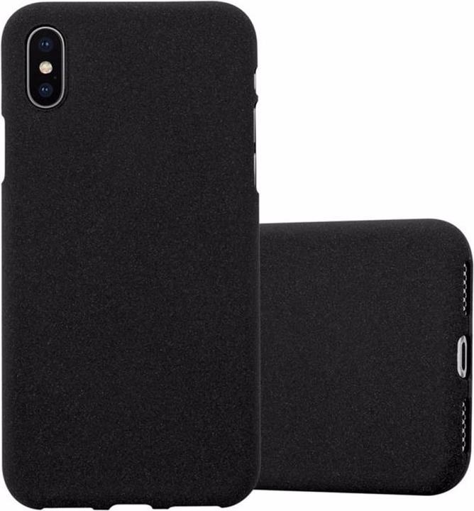 Produktbild Cadorabo TPU Frosted Cover (Apple iPhone X)