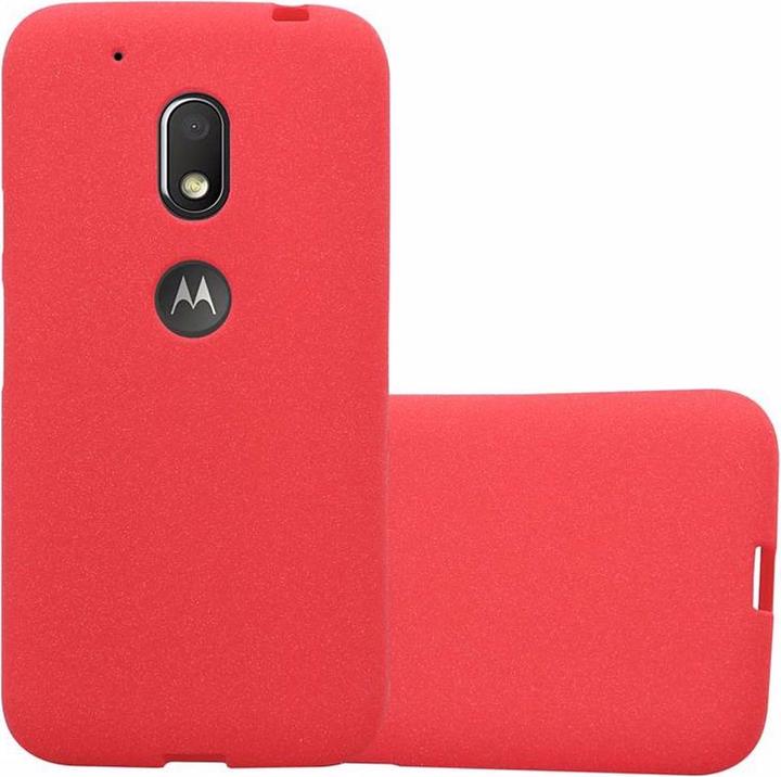 Actual product image Cadorabo TPU Frosted Cover