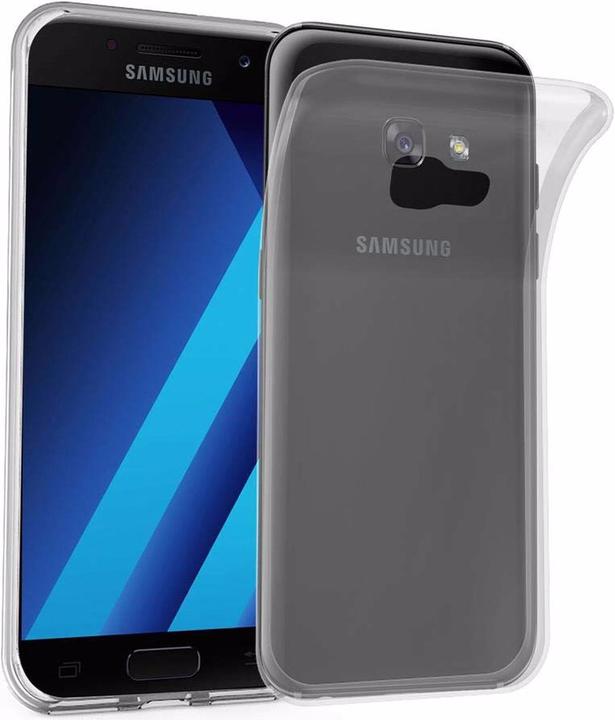 Immagine prodotto Cadorabo TPU ultra sottile AIR Cover (Samsung Galaxy A7 (2017))