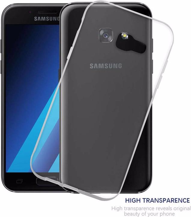 Immagine prodotto Cadorabo TPU ultra sottile AIR Cover (Samsung Galaxy A7 (2017))