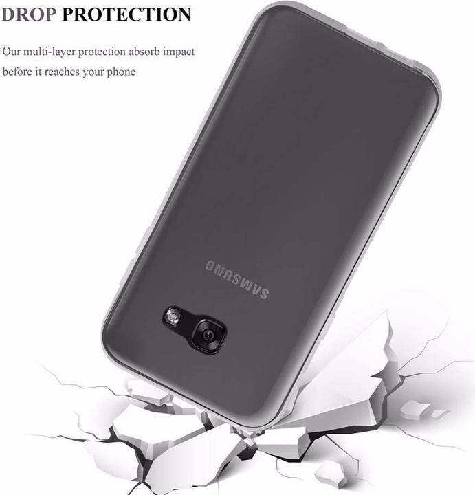 Immagine prodotto Cadorabo TPU ultra sottile AIR Cover (Samsung Galaxy A7 (2017))