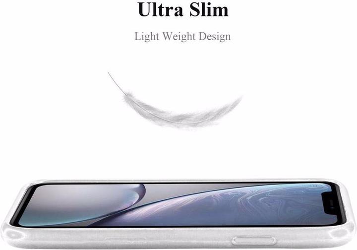 Actual product image Cadorabo TPU Brushed Cover (Apple iPhone XR)