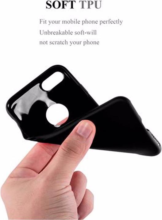 Productafbeelding Cadorabo TPU Candy Cover (Apple iPhone 7, Apple iPhone SE (2e generatie))