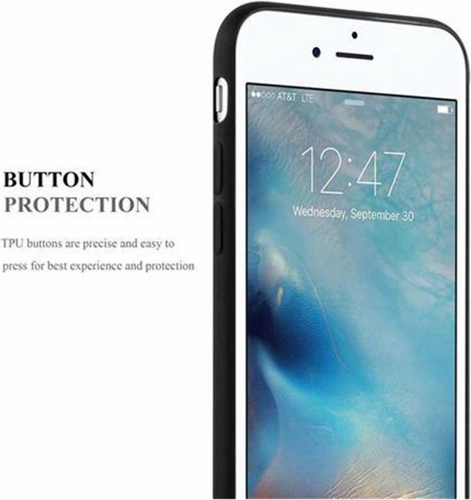 Productafbeelding Cadorabo TPU Candy Cover (Apple iPhone 7, Apple iPhone SE (2e generatie))