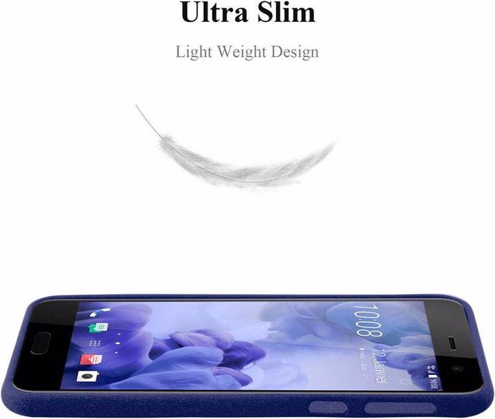 Produktbild Cadorabo TPU Frosted Cover (HTC U Play)