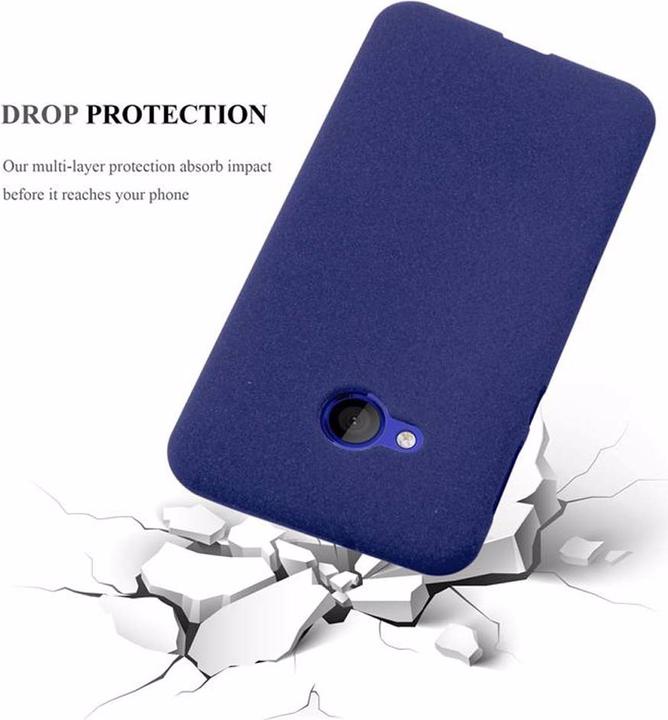 Produktbild Cadorabo TPU Frosted Cover (HTC U Play)