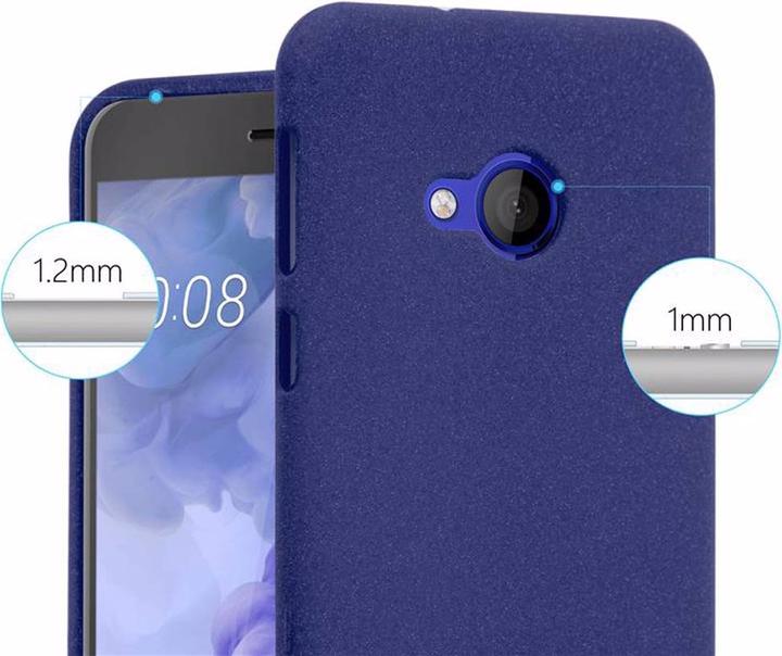 Produktbild Cadorabo TPU Frosted Cover (HTC U Play)