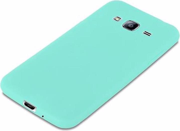 Produktbild Cadorabo TPU Candy Cover (Samsung Galaxy J3)