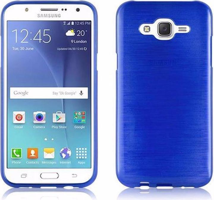 Image du produit Cadorabo Couverture TPU brossé