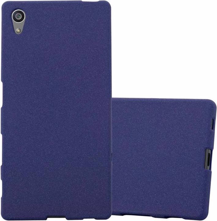 Actual product image Cadorabo TPU Frosted Cover