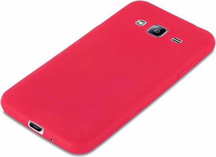 Produktbild Cadorabo TPU Candy Cover (Samsung Galaxy J3)