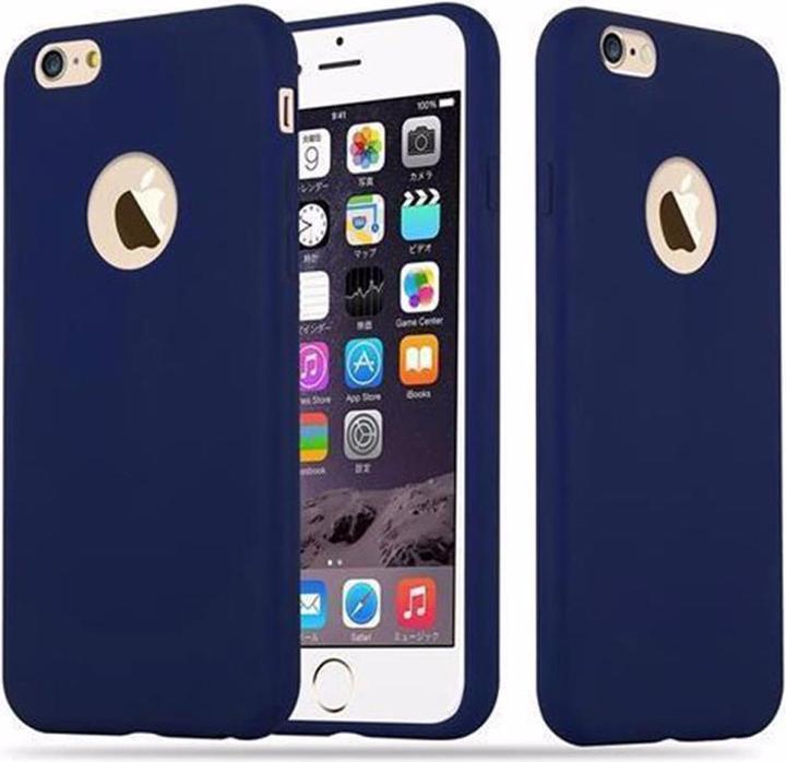 Productafbeelding Cadorabo TPU Candy Cover (Apple iPhone 6)