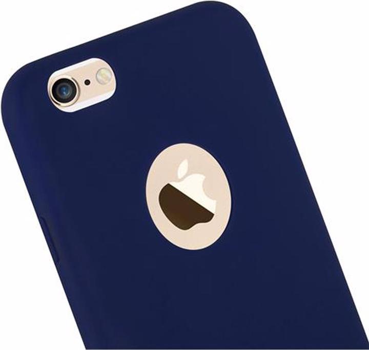 Productafbeelding Cadorabo TPU Candy Cover (Apple iPhone 6)