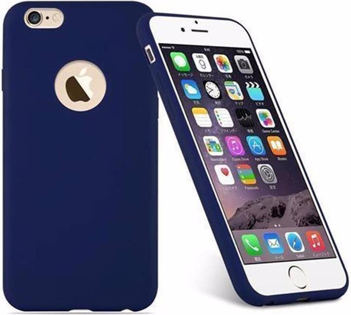 Productafbeelding Cadorabo TPU Candy Cover (Apple iPhone 6)