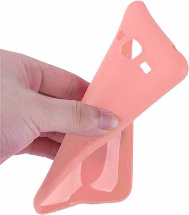 Productafbeelding Cadorabo TPU Candy Cover (Samsung Galaxy J3)